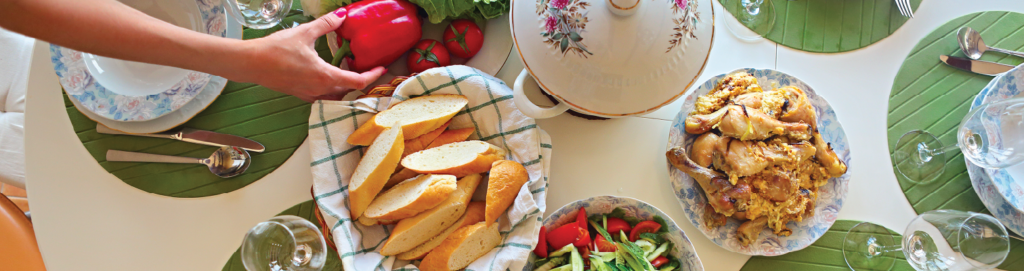 My Food Program Family-Style Meals in Early Childhood and After-School Programs  Blog